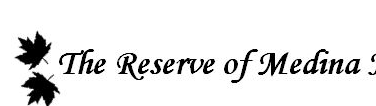 medina reserve logo